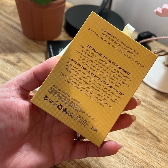 BAREMINERALS • MINERALIST • SUNLIT EYESHADOW PALETTE - Picture 4 of 7